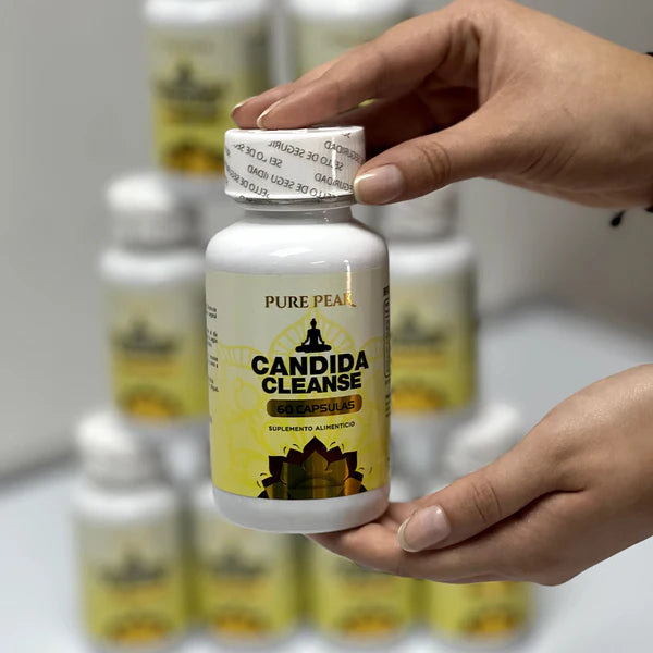 CANDIDA CLEANSE® 100% Original + Envío Gratis 🎁⭐⭐⭐⭐⭐