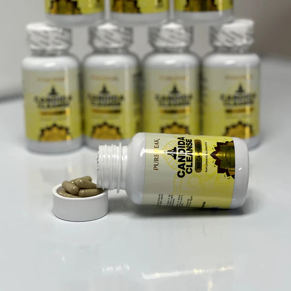 CANDIDA CLEANSE® 100% Original + Envío Gratis 🎁⭐⭐⭐⭐⭐
