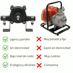 PowerPump™ - CONVERTIDOR DE TALADRO A BOMBA DE AGUA⭐⭐⭐⭐⭐