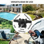 PowerPump™ - CONVERTIDOR DE TALADRO A BOMBA DE AGUA⭐⭐⭐⭐⭐