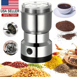 Molino De Café Nima Fast® Eléctrico Multifuncional⭐⭐⭐⭐⭐