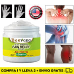 Beevana - Crema De veneno de abeja Multifuncional - COMPRE 1 LLEVE 2⭐ ⭐ ⭐ ⭐ ⭐