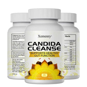 CANDIDA CLEANSE® 100% Original + Envío Gratis 🎁 ⭐ ⭐ ⭐ ⭐ ⭐