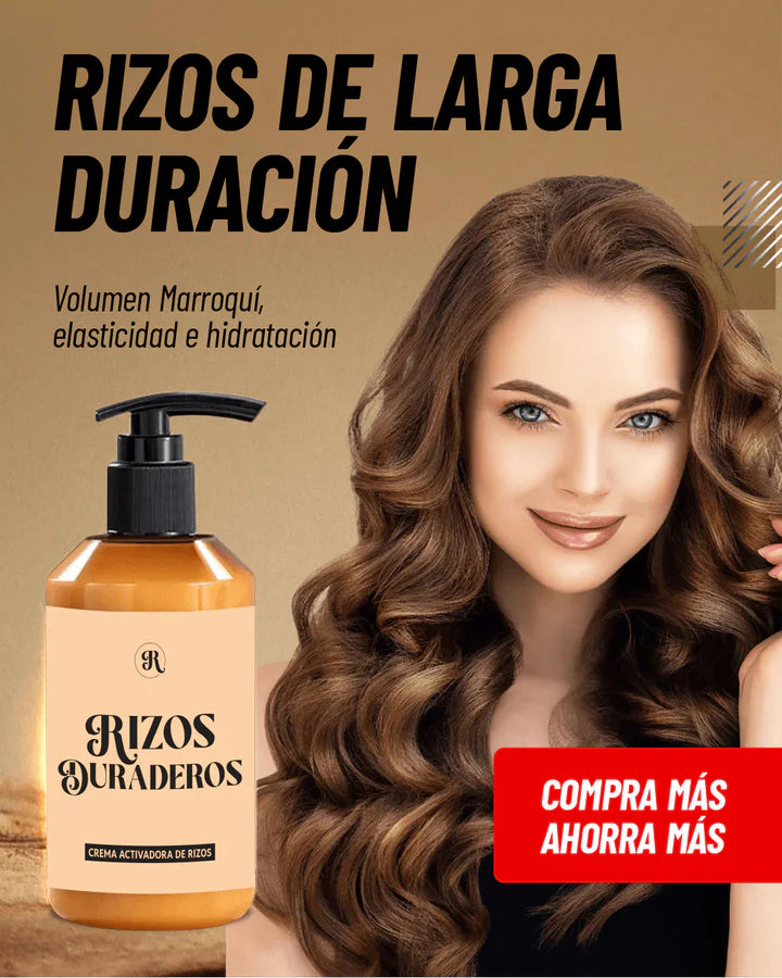 2X1 Rizos Perfectos + Envío Gratis🎁 ⭐⭐⭐⭐⭐