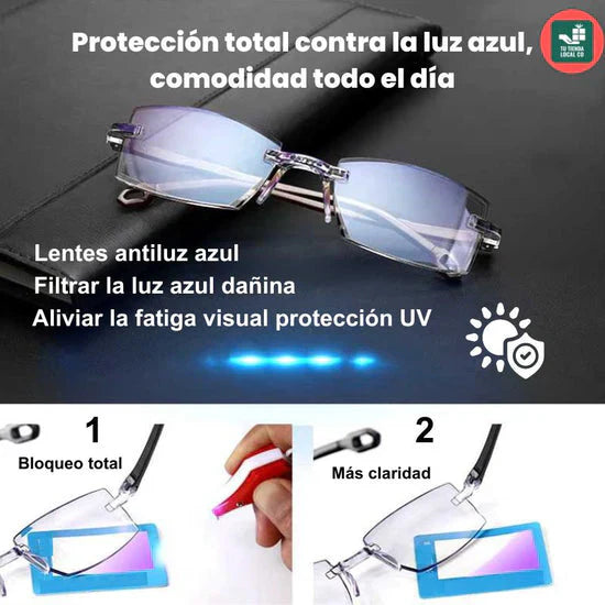 Smart Zoom TR90 Con Estuche y Paño de limpieza + Envío Gratis 🎁⭐⭐⭐⭐⭐