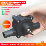 PowerPump™ - CONVERTIDOR DE TALADRO A BOMBA DE AGUA⭐⭐⭐⭐⭐