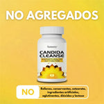 CANDIDA CLEANSE® 100% Original + Envío Gratis 🎁 ⭐ ⭐ ⭐ ⭐ ⭐