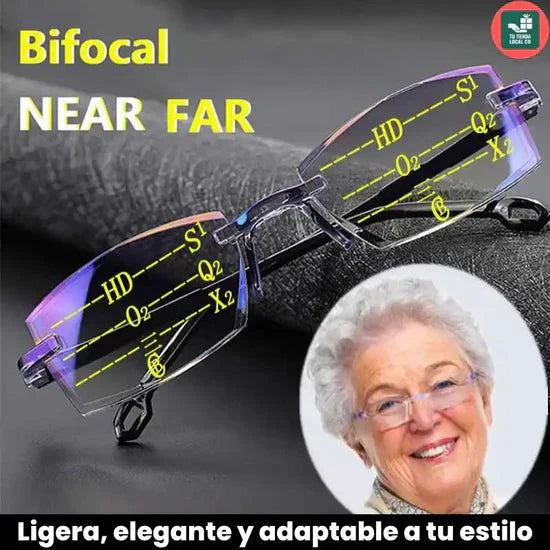 Smart Zoom TR90 Con Estuche y Paño de limpieza + Envío Gratis 🎁⭐⭐⭐⭐⭐