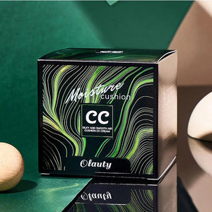 MOISTURE CUSHION® - Base de maquillaje de Cobertura Perfecta⭐⭐⭐⭐⭐
