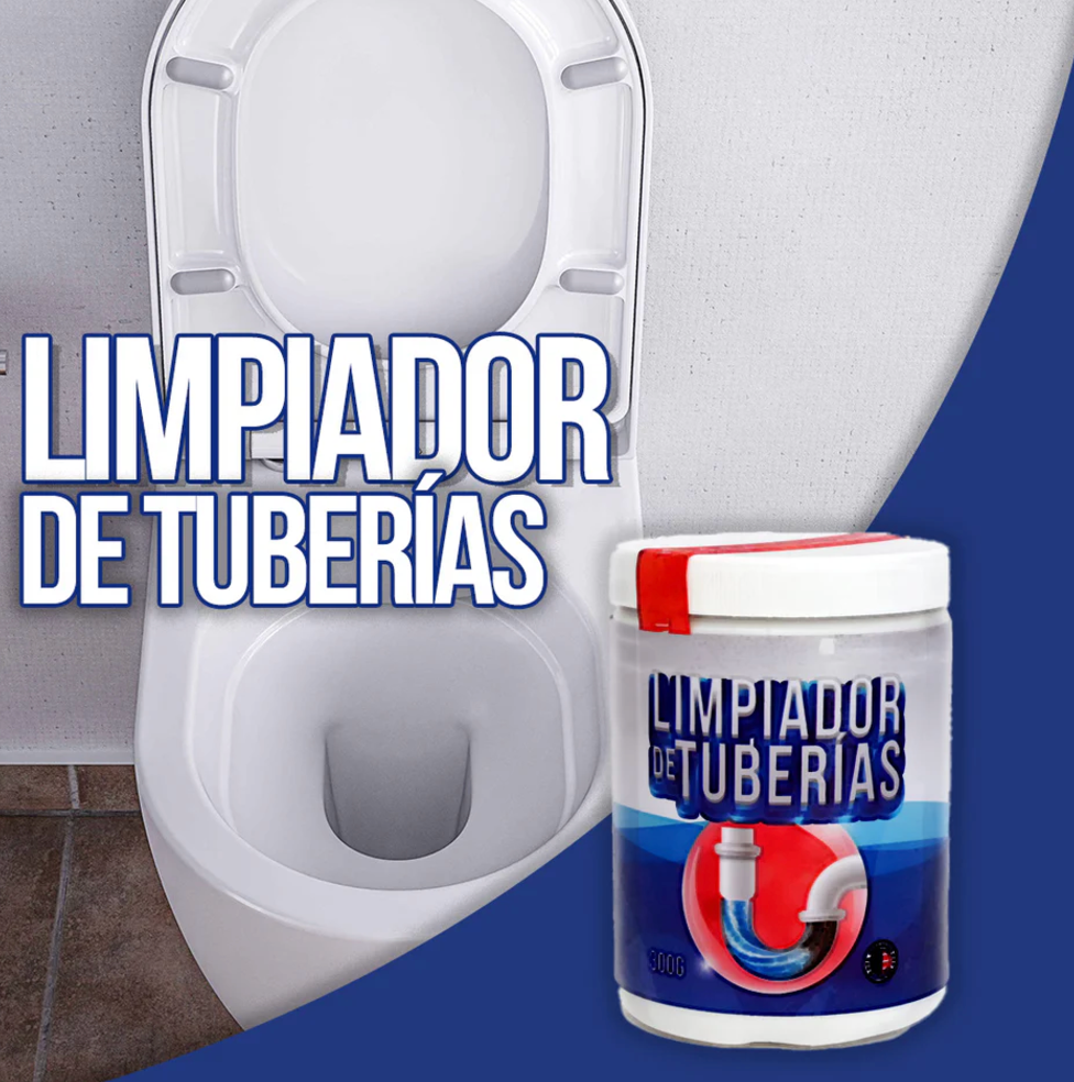 2x1 Destapa Cañería Rápido y Sin Esfuerzo + Envío Gratis🎁 ⭐⭐⭐⭐⭐