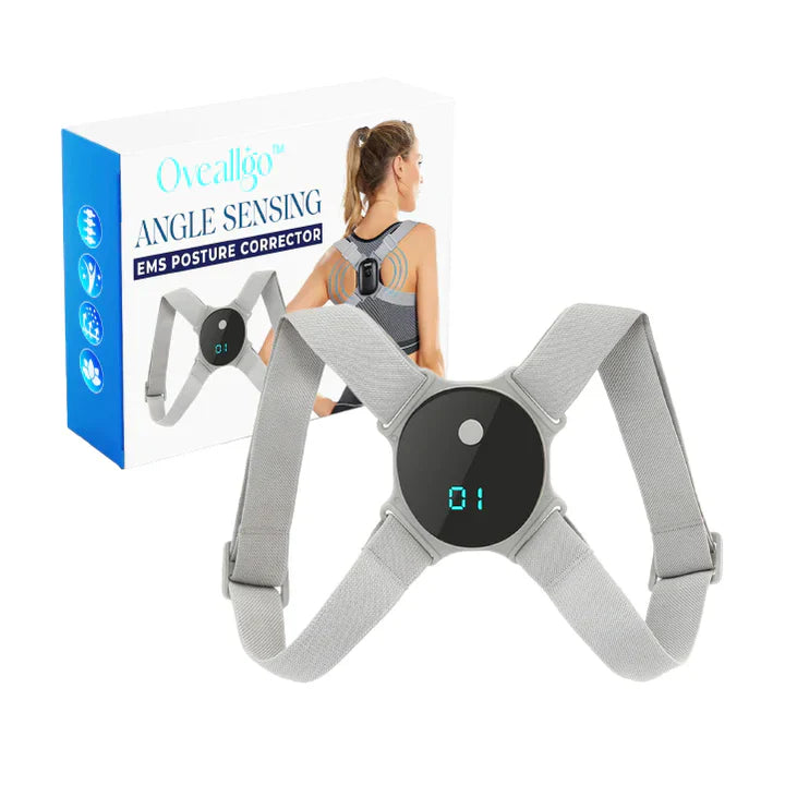 Corrector De Postura Inteligente + Envío Gratis🎁 ⭐⭐⭐⭐⭐