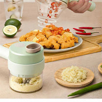MultiChop® 4 en 1 Picadora de verduras ⭐⭐⭐⭐⭐