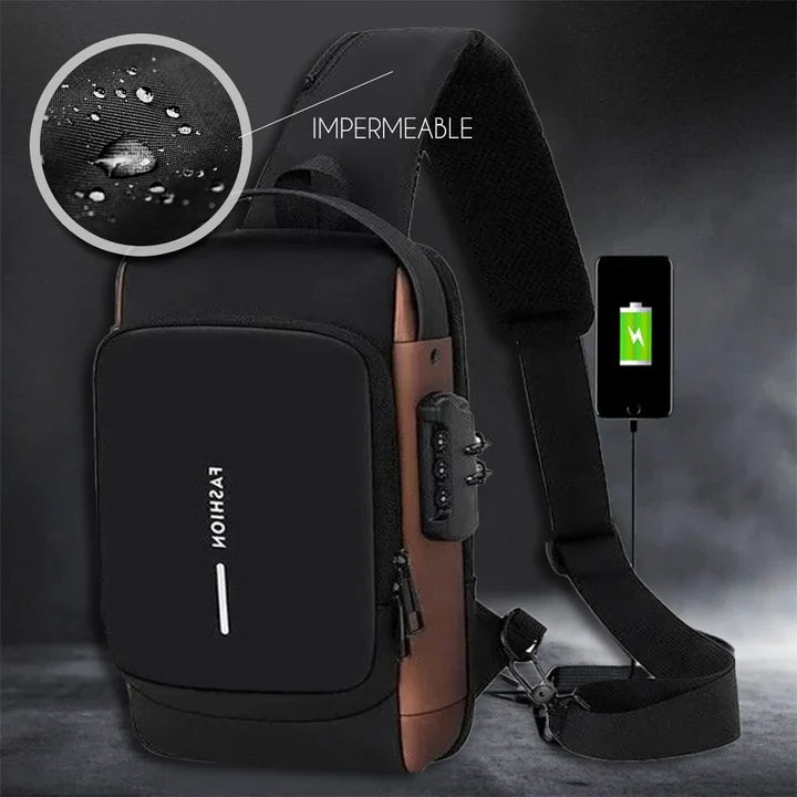 Bag Pro® Bolso Anti-rrobo🔒⭐⭐⭐⭐⭐