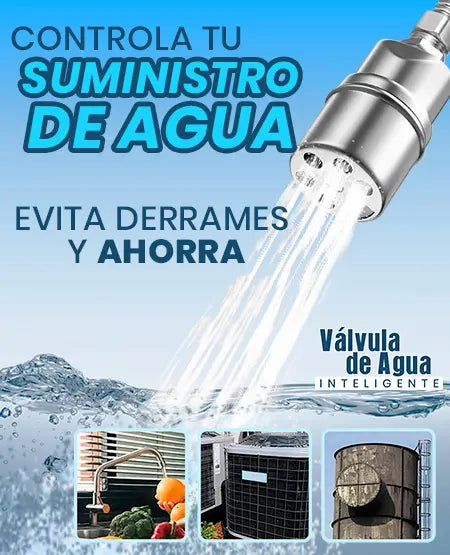 VALVULA DE AGUA AHORRADORA + ENVÍO GRATIS🎁⭐⭐⭐⭐⭐