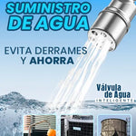 VALVULA DE AGUA AHORRADORA + ENVÍO GRATIS🎁⭐⭐⭐⭐⭐