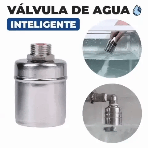 VALVULA DE AGUA AHORRADORA + ENVÍO GRATIS🎁⭐⭐⭐⭐⭐