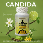 CANDIDA CLEANSE® 100% Original + Envío Gratis 🎁⭐⭐⭐⭐⭐