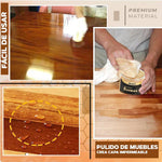 Cera restauradora de madera - BEEWAX™ + Envío Gratis🎁 ⭐ ⭐ ⭐ ⭐ ⭐