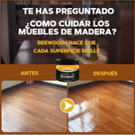 Cera restauradora de madera - BEEWAX™ + Envío Gratis🎁 ⭐ ⭐ ⭐ ⭐ ⭐