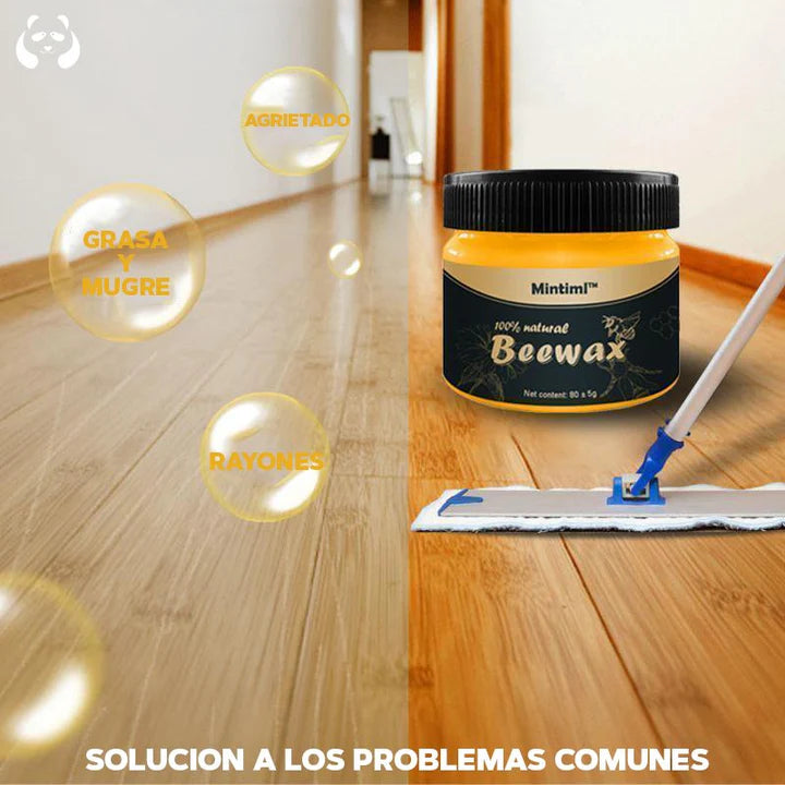 Cera restauradora de madera - BEEWAX™ + Envío Gratis🎁 ⭐ ⭐ ⭐ ⭐ ⭐