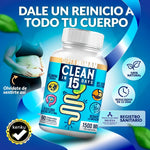 Clean15™ Limpieza Completa Estomacal en 15 días + Envío Gratis⭐⭐⭐⭐⭐