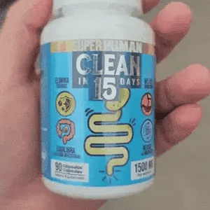 Clean15™ Limpieza Completa Estomacal en 15 días + Envío Gratis⭐⭐⭐⭐⭐